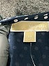 MICHAEL Michael Kors Polka Dots Black Teal Casual Dress Size XS - photo 6