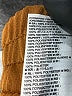 Banana Republic 100% Polyester Brown Cargo Pants Size S - photo 6