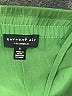 Current Air 100% Polyester Green Casual Pants Size S - photo 4