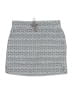 Athleta Tweed Gray Casual Skirt Size 2 - photo 1