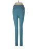 Gymshark Teal Yoga Pants Size M - photo 1