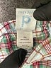 Bella Bliss 100% Cotton Plaid Green Casual Pants 12-18 MO / 18 MO - photo 4