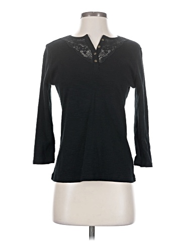 Chaps 3/4 Sleeve T-Shirt (view 1)