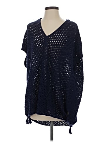 Macbeth Collection by Margaret Josephs Poncho (view 1)