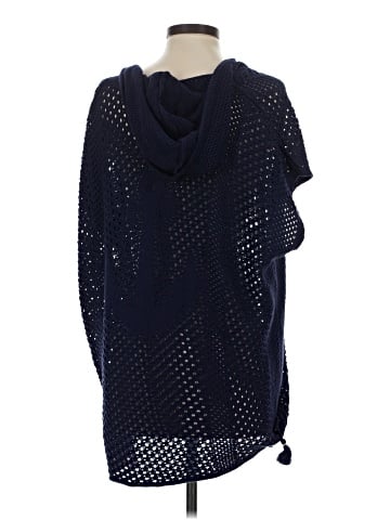 Macbeth Collection by Margaret Josephs Poncho (view 2)