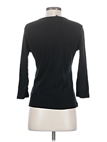 Chaps 3/4 Sleeve T-Shirt (view 2)