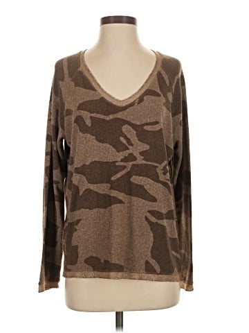 Tempo Paris Long Sleeve Top (view 1)