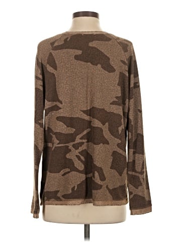 Tempo Paris Long Sleeve Top (view 2)