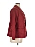 IMAN Red Blazer Size XL - photo 4