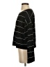 Max Studio Stripes Black Pullover Sweater Size S - photo 5