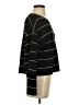 Max Studio Stripes Black Pullover Sweater Size S - photo 4
