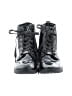 Tahari Black Ankle Boots Size 2 (baby) - photo 2