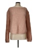 Unbranded Color Block Tan Pullover Sweater Size L (estimated) - photo 1
