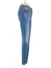 American Eagle Outfitters Hearts Blue Jeans Size 2 r - photo 4