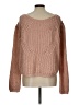 Unbranded Color Block Tan Pullover Sweater Size L (estimated) - photo 2