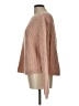 Unbranded Color Block Tan Pullover Sweater Size L (estimated) - photo 5