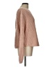 Unbranded Color Block Tan Pullover Sweater Size L (estimated) - photo 4