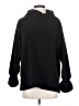 Ann Taylor LOFT 100% Polyester Solid Black Turtleneck Sweater Size S - photo 1