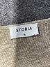 Storia Gray Casual Dress Size S - photo 7