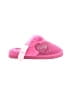Juicy Couture Hearts Pink Mule/Clog Size 5 - photo 1