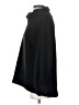 Ann Taylor LOFT 100% Polyester Solid Black Turtleneck Sweater Size S - photo 5