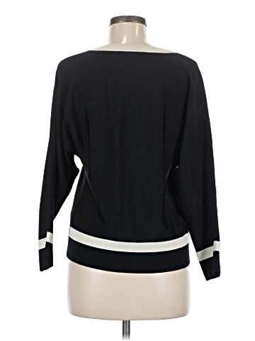 Jones New York Collection Long Sleeve Blouse (view 2)