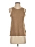 Splendid Tan Sweater Vest Size S - photo 1