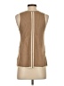 Splendid Tan Sweater Vest Size S - photo 2