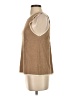 Splendid Tan Sweater Vest Size S - photo 5