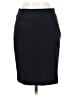 Liz Claiborne Solid Black Formal Skirt Size 2 (petite) - photo 1