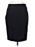 Liz Claiborne Solid Black Formal Skirt Size 2 (petite) - photo 2