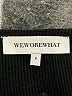 WeWoreWhat Black Bodysuit Size S - photo 3