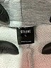 Stylewe 100% Polyester Houndstooth Gray Sweatpants Size L - photo 4