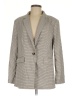 Sanctuary Houndstooth Gray Blazer Size L - photo 1