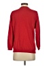 Cathy Daniels 100% Cotton Red Cardigan Size S - photo 2