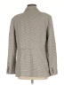 Sanctuary Houndstooth Gray Blazer Size L - photo 2