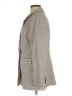 Sanctuary Houndstooth Gray Blazer Size L - photo 5