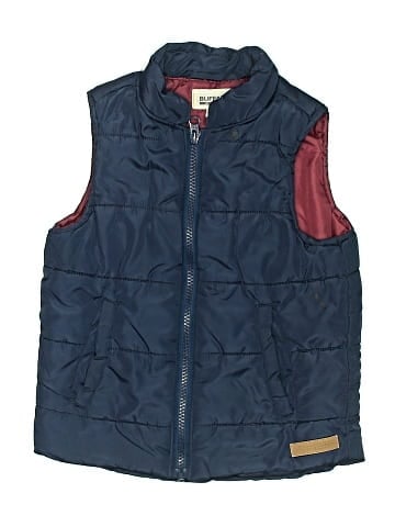 Buffalo by David Bitton Vest (view 1)