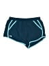 Under Armour Teal Athletic Shorts Size M - photo 1