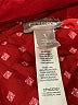 Chico's 100% Polyester Red Vest Size Med (1) - photo 6