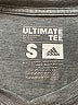 Adidas Gray Long Sleeve T-Shirt Size S - photo 7