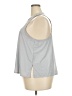 Active by Old Navy Silver Sleeveless T-Shirt Size XXL - photo 5