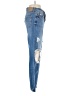 Aeropostale Graphic Blue Jeans Size 2r - photo 4