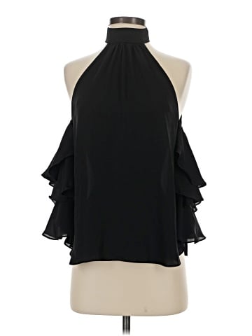 Amanda Uprichard Sleeveless Blouse (view 1)