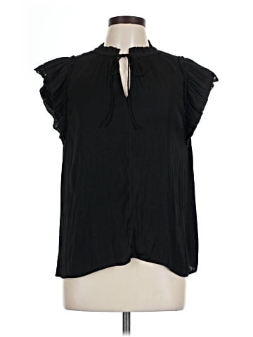 decker Short Sleeve Blouse (view 1)
