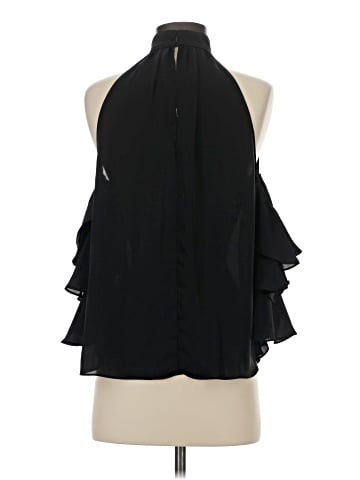 Amanda Uprichard Sleeveless Blouse (view 2)