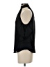 Amanda Uprichard 100% Polyester Black Sleeveless Blouse Size P (petite) - photo 5