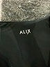 ALIX Black One Piece Swimsuit Size M - photo 3