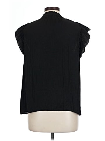 decker Short Sleeve Blouse (view 2)