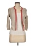 Valentino Tan Cardigan Size M - photo 1